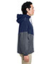 Core 365 CE710  Unisex Techno Lite Colorblock Windbreaker