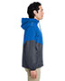 Core 365 CE710  Unisex Techno Lite Colorblock Windbreaker