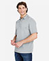 CORE365 CE104 Men's Market Snag Protect Mesh Polo