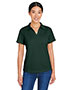 CORE365 CE104W  Ladies' Market Snag Protect Mesh Polo