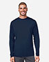 CORE365 CE10L Unisex Capital Long Sleeve Performance T-Shirt