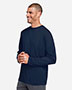 CORE365 CE10L Unisex Capital Long Sleeve Performance T-Shirt