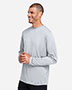 CORE365 CE10L Unisex Capital Long Sleeve Performance T-Shirt