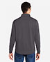 CORE365 CE404 Men's Market Snag Protect Mesh Colorblock Quarter-Zip Pullover