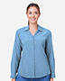 CORE365 CE510LW Women's Ultra UVP® Marina Shirt