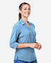 CORE365 CE510LW Women's Ultra UVP® Marina Shirt
