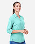 CORE365 CE510LW Women's Ultra UVP® Marina Shirt