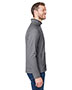 CORE365 CE72  Men's Venture Heathered Stripe Full-Zip