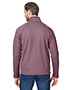 CORE365 CE72 Men's Venture Heathered Stripe Full-Zip
