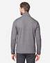 CORE365 CE73 Men's Venture Heathered Stripe Quarter-Zip