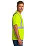 Cornerstone CS200 Men  ® Ansi 107 Class 2 Mesh Tee.