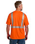 CornerStone CS204 ANSI 107 Class 2 Segmented Tape Pocket Tee