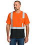 Safety Orange/ Black