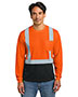 Safety Orange/ Black