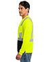CornerStone CS207 ® ANSI 107 Class 2 Long Sleeve Mesh Blocked Tee