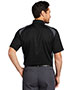 Cornerstone CS416 Men Select Snag-Proof Two Way Colorblock Pocket Polo