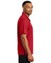 Cornerstone CS421 Men Micro Pique Gripper Polo