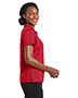 Cornerstone CS422 Women Micro Pique Gripper Polo