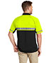 Cornerstone CS423 Men  ® Select Lightweight Snag-Proof Enhanced Visibility Polo