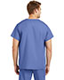 Cornerstone CS501 Men Reversible V-Neck Scrub Top