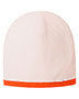 Cornerstone CS804 Unisex  ®  Lined Enhanced Visibility With Reflective Stripes Beanie