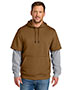 CornerStone CSF632 ® Tough Fleece Layered Hoodie
