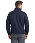Cornerstone CSJ40 Men Washed Duck Cloth Flannel-Lined Work Jacket