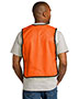 Cornerstone CSV01 Men  ® Enhanced Visibility Mesh Vest.