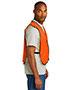Cornerstone CSV01 Men  ® Enhanced Visibility Mesh Vest.