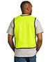 Cornerstone CSV01 Men  ® Enhanced Visibility Mesh Vest.