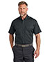 CornerStone CSW175 Men's Short Sleeve Select Ripstop Shirt