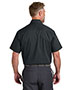 CornerStone CSW175 Men's Short Sleeve Select Ripstop Shirt