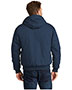 CornerStone TLJ763H Men Tall Duck Cloth Hooded Work Jacket