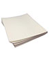 Custom Embroidered Decoration Supplies NSBCK No-Show Backing