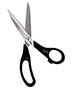 Custom Embroidered Decoration Supplies SCBNT Gingher Light Weight Bent Scissors