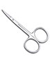 Custom Embroidered Decoration Supplies SCCUR Curved Tip Scissors