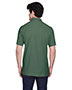 Devon & Jones Classic D100 Men Pima Pique Short-Sleeve Polo
