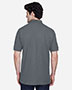 Devon & Jones Classic D100 Men Pima Pique Short-Sleeve Polo