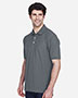 Devon & Jones Classic D100 Men Pima Pique Short-Sleeve Polo
