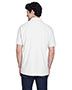 Devon & Jones Classic D100 Men Pima Pique Short-Sleeve Polo