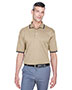 Devon & Jones Classic D140 Men Tipped Perfect Pima Interlock Polo