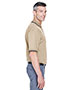 Devon & Jones Classic D140 Men Tipped Perfect Pima Interlock Polo