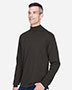 Devon & Jones Classic D420 Unisex Sueded Cotton Jersey Mock-Turtleneck