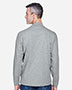 Devon & Jones Classic D420 Unisex Sueded Cotton Jersey Mock-Turtleneck