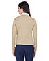Devon & Jones Classic D475W Women V-Neck Sweater