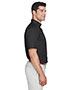 Devon & Jones Classic D620S Men Crown Collection  Solid Broadcloth Short-Sleeve Shirt