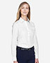 Devon & Jones Classic D620W Women Crown Collection Solid Broadcloth