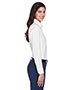 Devon & Jones Classic D630W Women Crown Collection  Solid Oxford