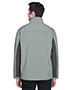 Devon & Jones Classic D997 Men Soft Shell Colorblock Jacket