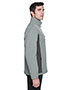 Devon & Jones Classic D997 Men Soft Shell Colorblock Jacket